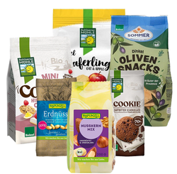 Produktfoto zu Jobkiste Knabber Mix