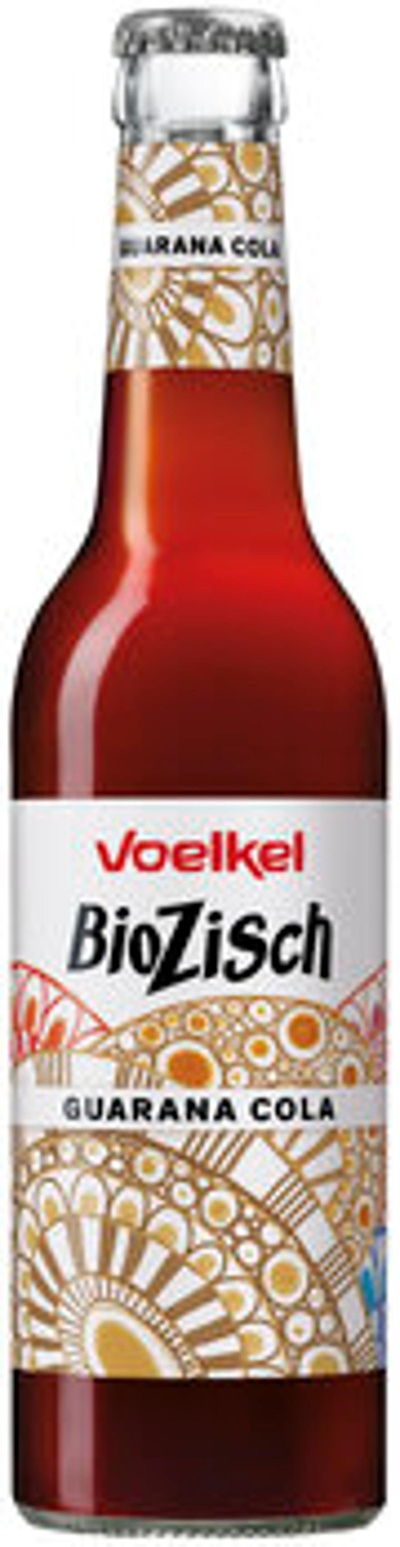 Produktfoto zu BioZisch Guarana Cola