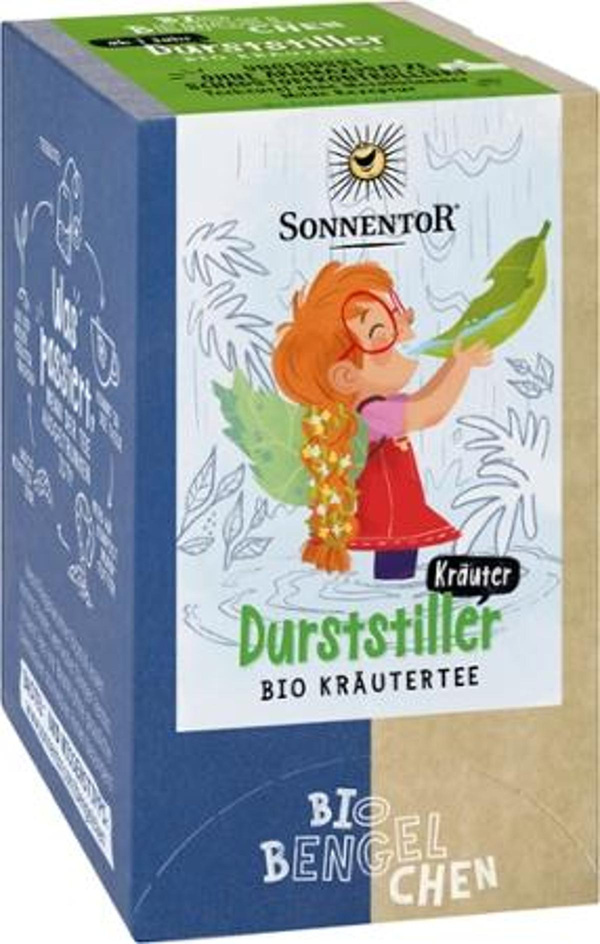 Produktfoto zu Durststiller Kräutertee