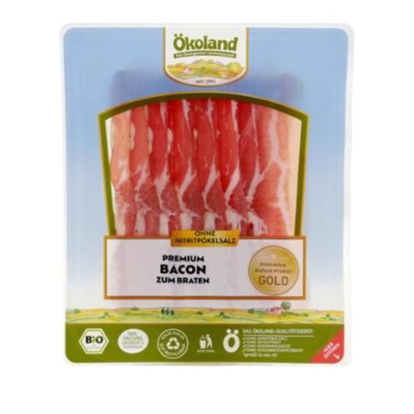 Produktfoto zu Bacon
