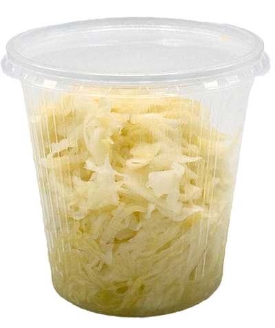 Produktfoto zu Sauerkraut frisch natur