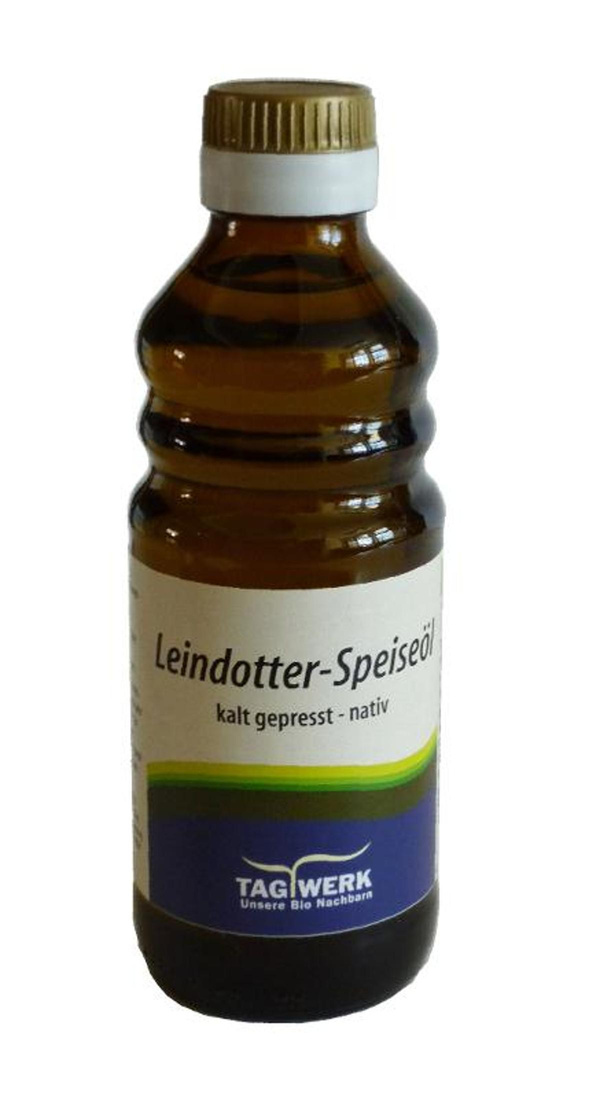 Produktfoto zu Leindotteröl