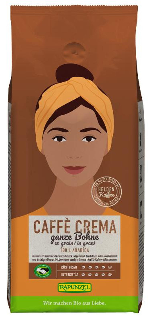 Produktfoto zu Heldenkaffee Crema