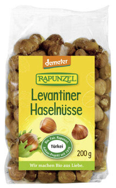 Produktfoto zu Haselnüsse