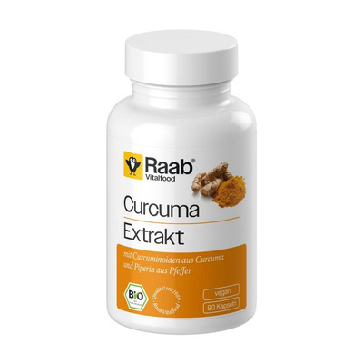 Produktfoto zu Curcuma Forte Kapseln
