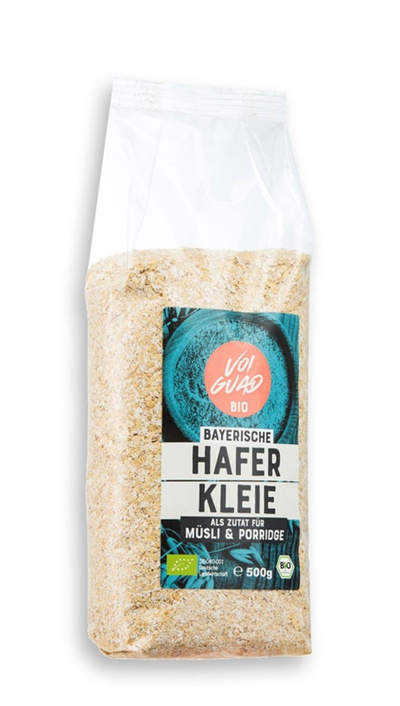 Produktfoto zu Haferkleie