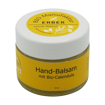 Produktfoto zu Handbalsam mit Calendula