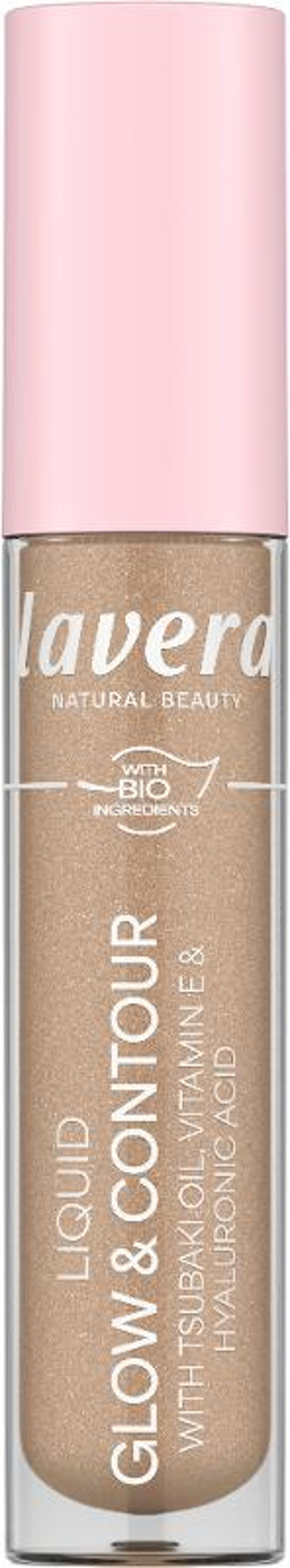 Produktfoto zu Liquid Glow & Contour Hightlighter 03