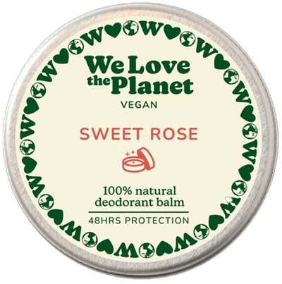 Produktfoto zu Deocreme Sweet Rose