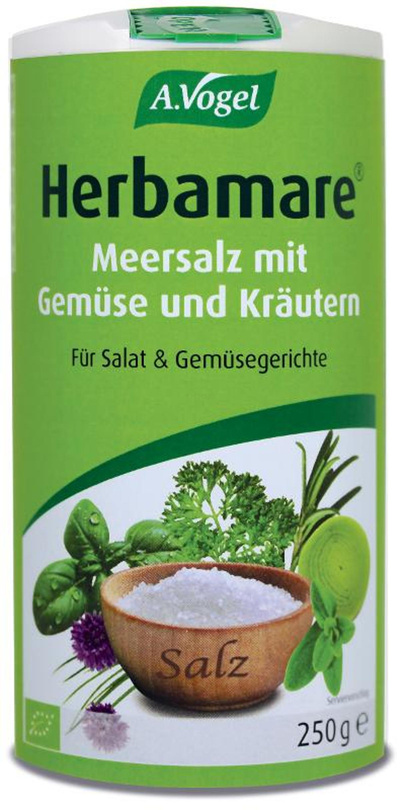 Produktfoto zu Kräutersalz Herbamare
