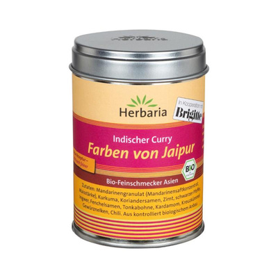 Produktfoto zu Farben von Jaipur Curry