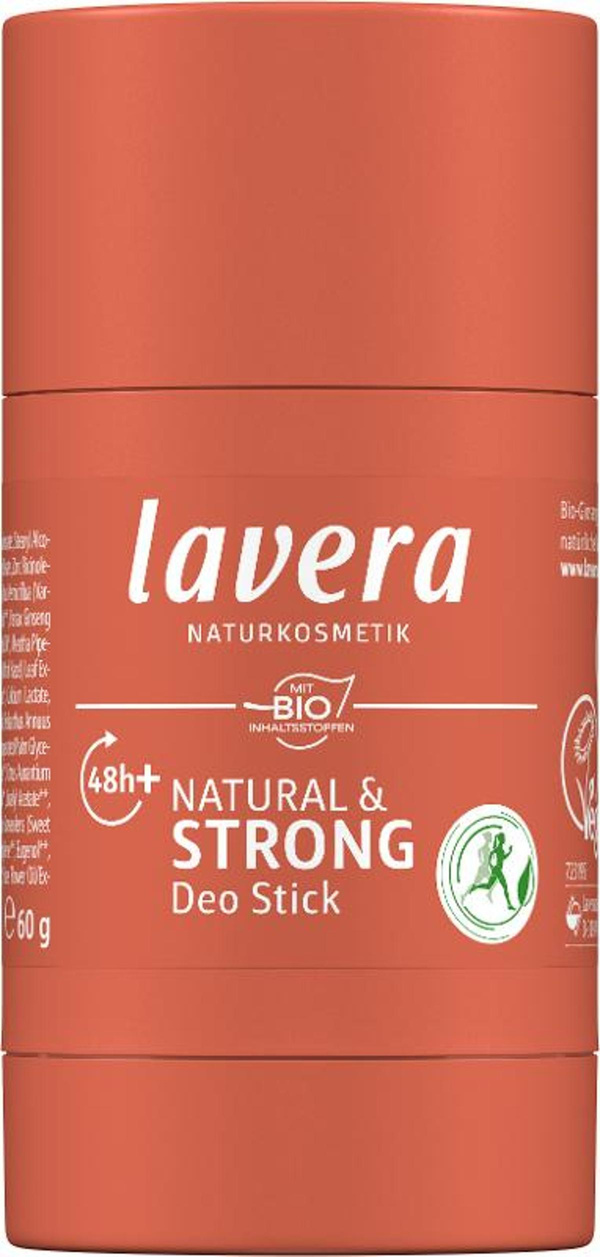 Produktfoto zu Deo Stick Natural & Strong