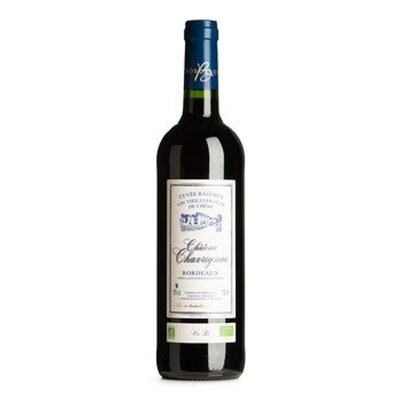Produktfoto zu Cuvée Bacchus Bordeaux Barrique rot