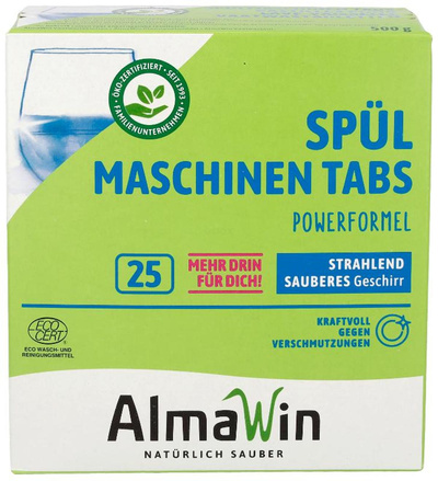 Produktfoto zu Spülmaschinen Tabs