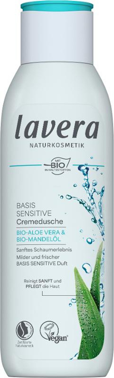 Produktfoto zu Cremedusche Basis Sensitive