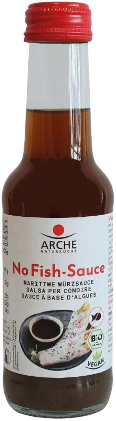 Produktfoto zu No Fish-Sauce