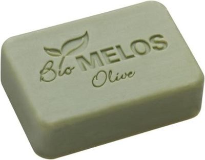 Produktfoto zu Melos Olive Seife