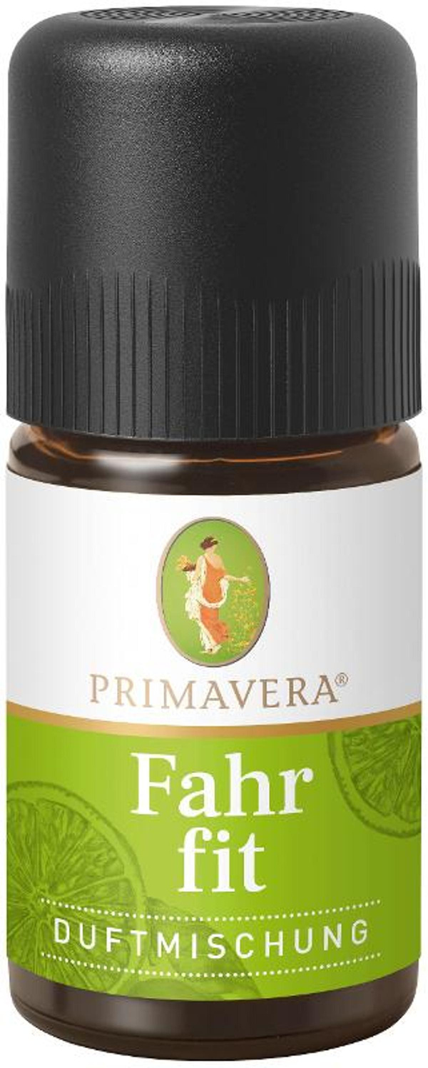 Produktfoto zu Duftmischung Fahr fit