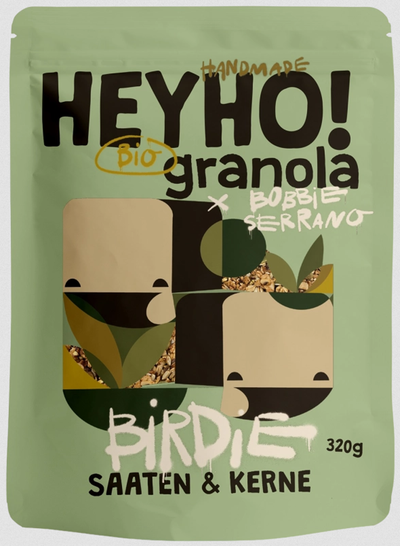 Produktfoto zu Birdie Saaten & Kerne