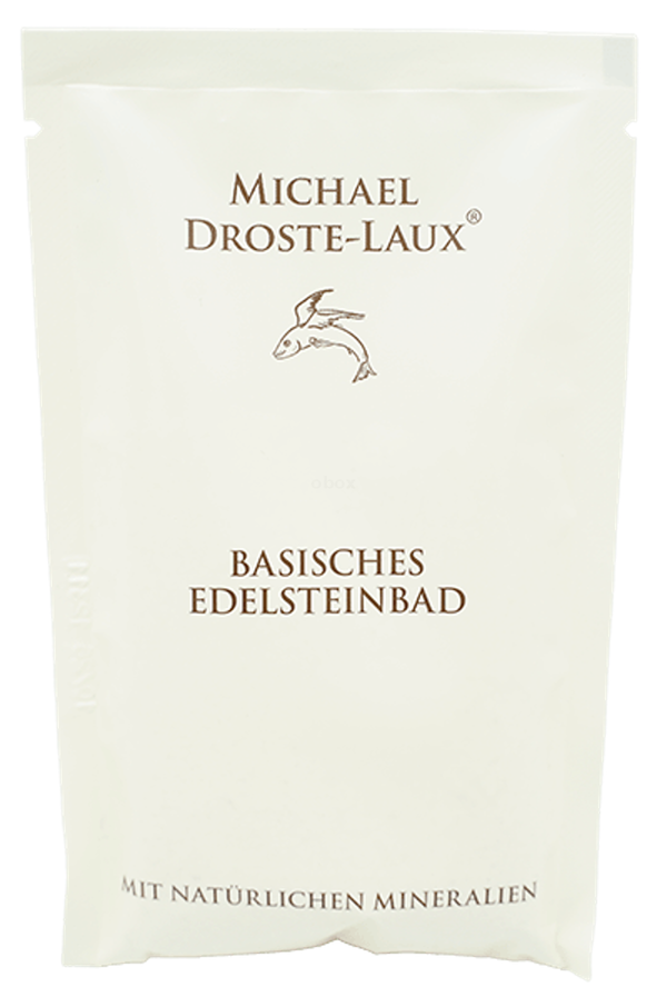 Produktfoto zu Basisches Edelsteinbad