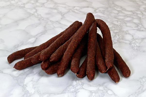 Produktfoto zu Chiemgauer Feuerbeißer (scharf!)