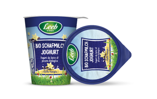 Produktfoto zu Schafjoghurt Vanille