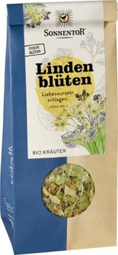 Produktfoto zu Lindenblüten