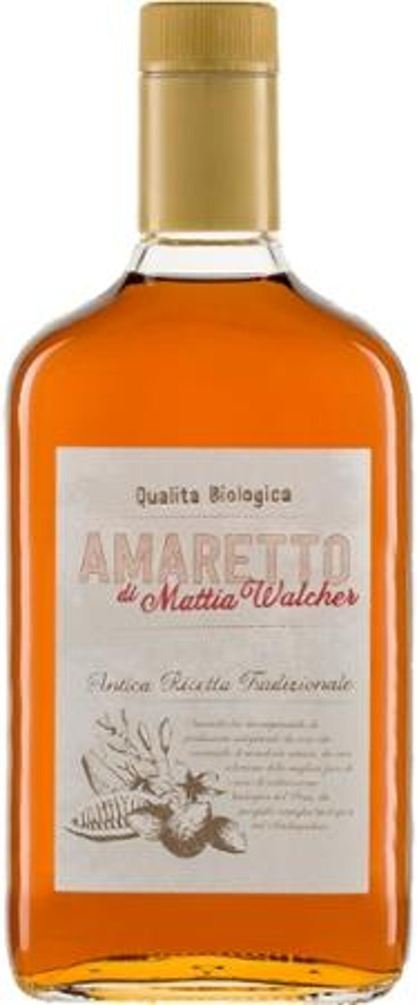 Produktfoto zu Amaretto 0,7 Liter
