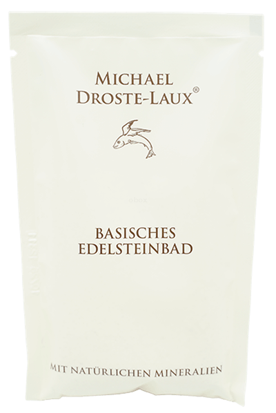 Produktfoto zu Basisches Edelsteinbad