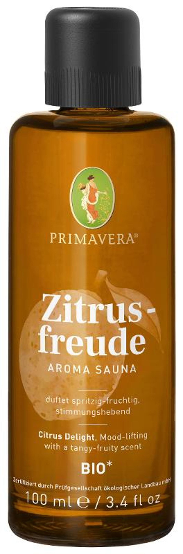 Produktfoto zu Sauna Therapy Zitrusfreude