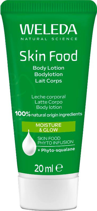 Produktfoto zu Skin Food Body Lotion