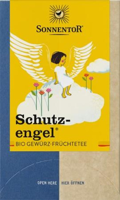 Produktfoto zu Schutzengel-Tee