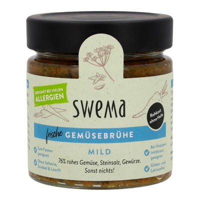 Produktfoto zu Gemüsebrühe mild