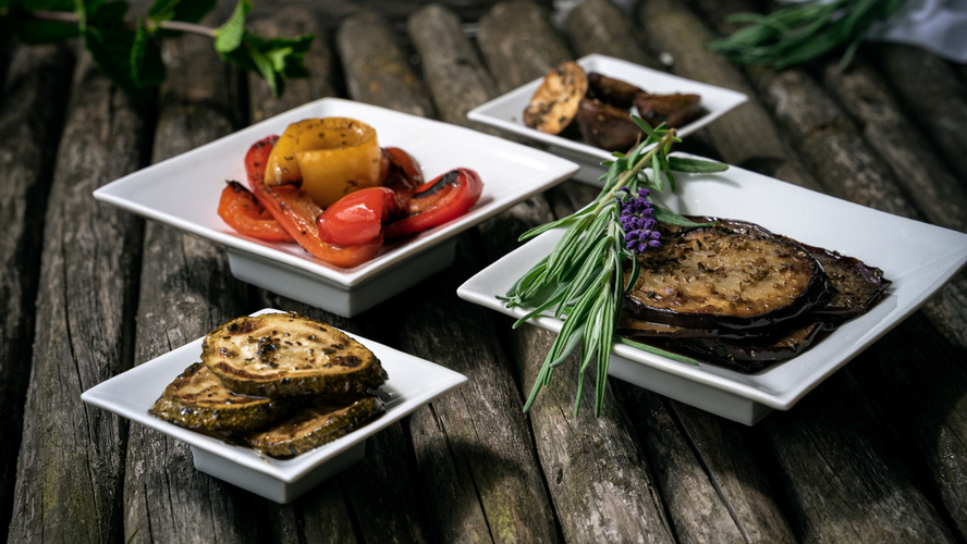 Rezeptbild für Antipasti