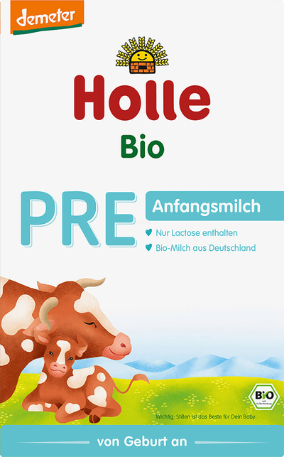 Produktfoto zu Pre-Anfangsmilch