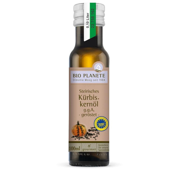 Produktfoto zu Steirisches Kürbiskernöl geröstet