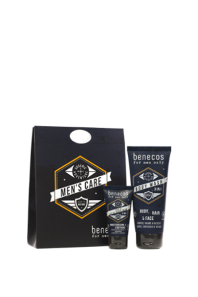 Produktfoto zu Geschenkset - For men only