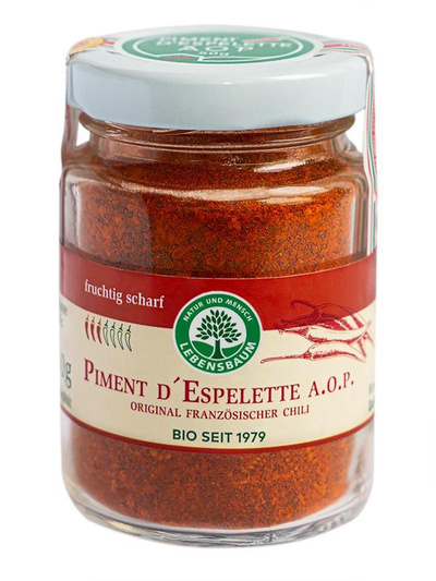 Produktfoto zu Chili Piment d`espelette