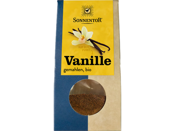 Produktfoto zu Vanillepulver