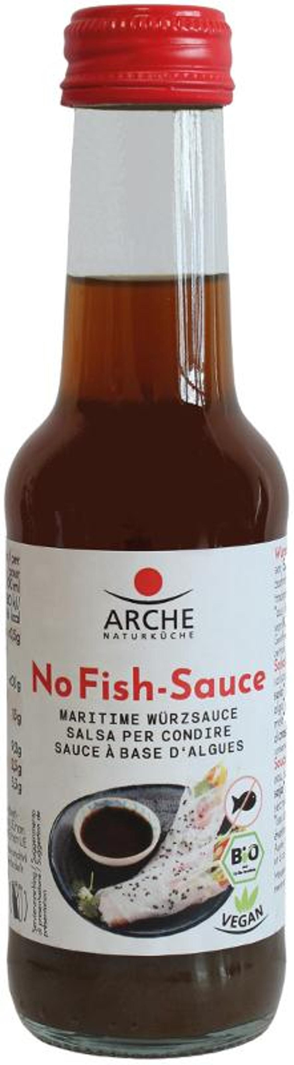 Produktfoto zu No Fish-Sauce