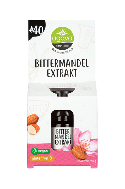 Produktfoto zu Bittermandel extrakt