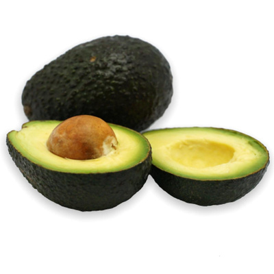 Produktfoto zu Avocado Hass dunkelschalig