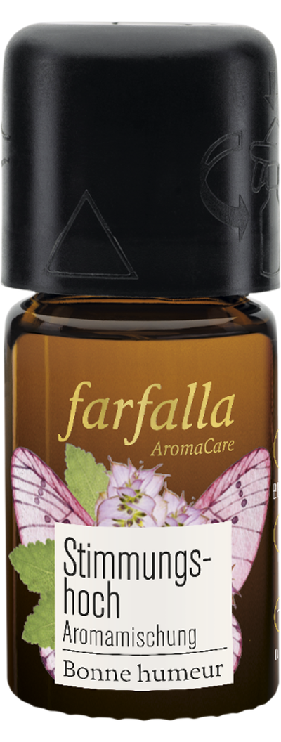 Produktfoto zu Aromamischung Stimmungshoch