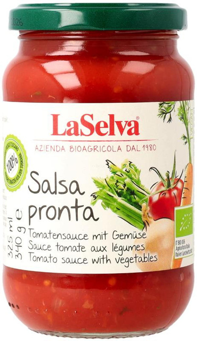 Produktfoto zu Tomatensauce Salsa Pronta