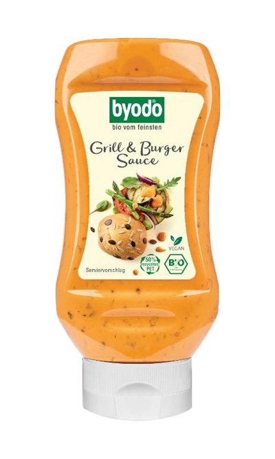 Produktfoto zu Grill & Burger Sauce