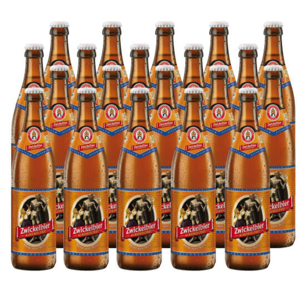 Produktfoto zu Heinz vom Stein alkoholfrei  20 x 0,5 l
