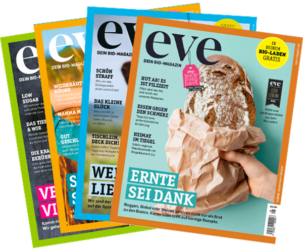 Produktfoto zu eve: Ausgabe Mai-Juni 2025