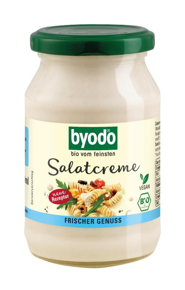 Produktfoto zu Salatcreme ohne Ei