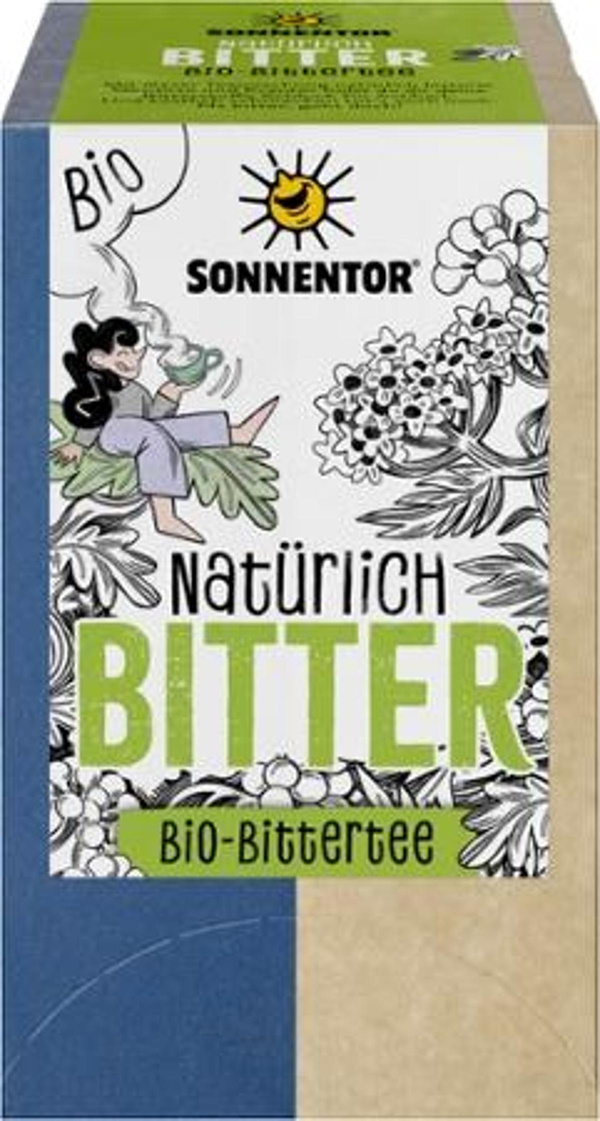 Produktfoto zu Bittertee