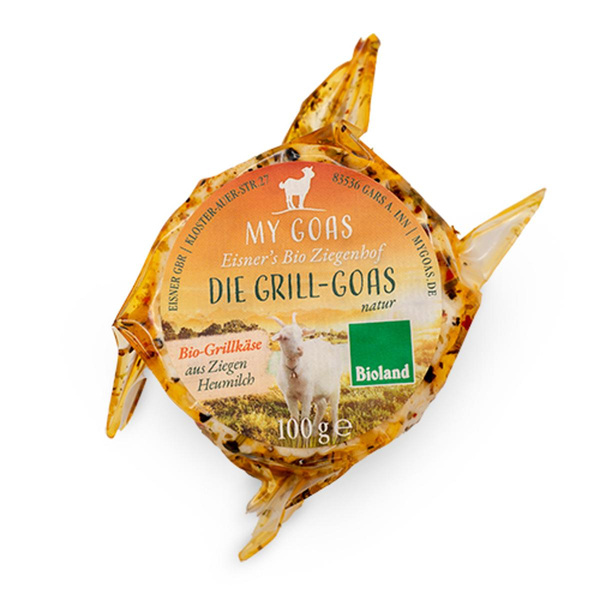 Produktfoto zu Die Grill Goas pikant
